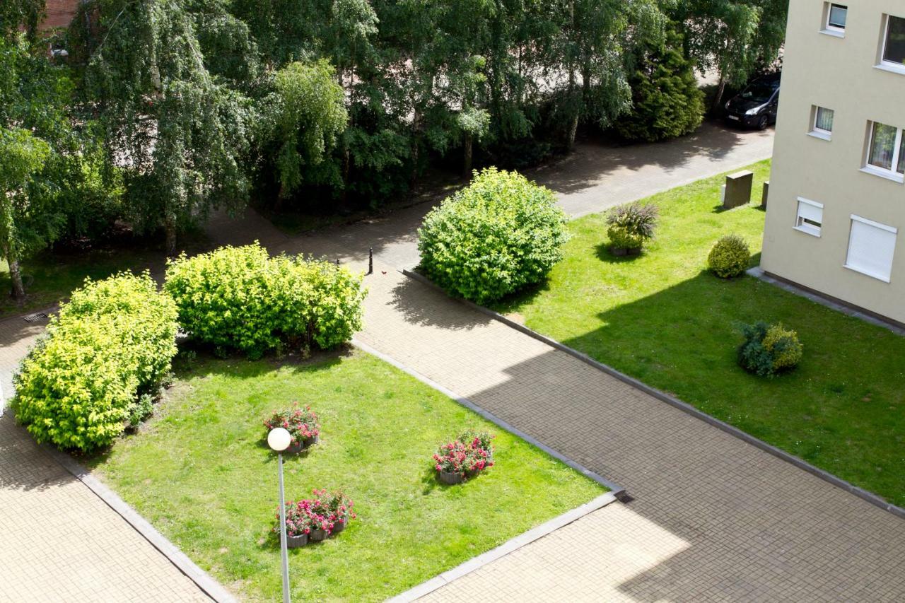 Gdynia4You Apartment Eksteriør billede